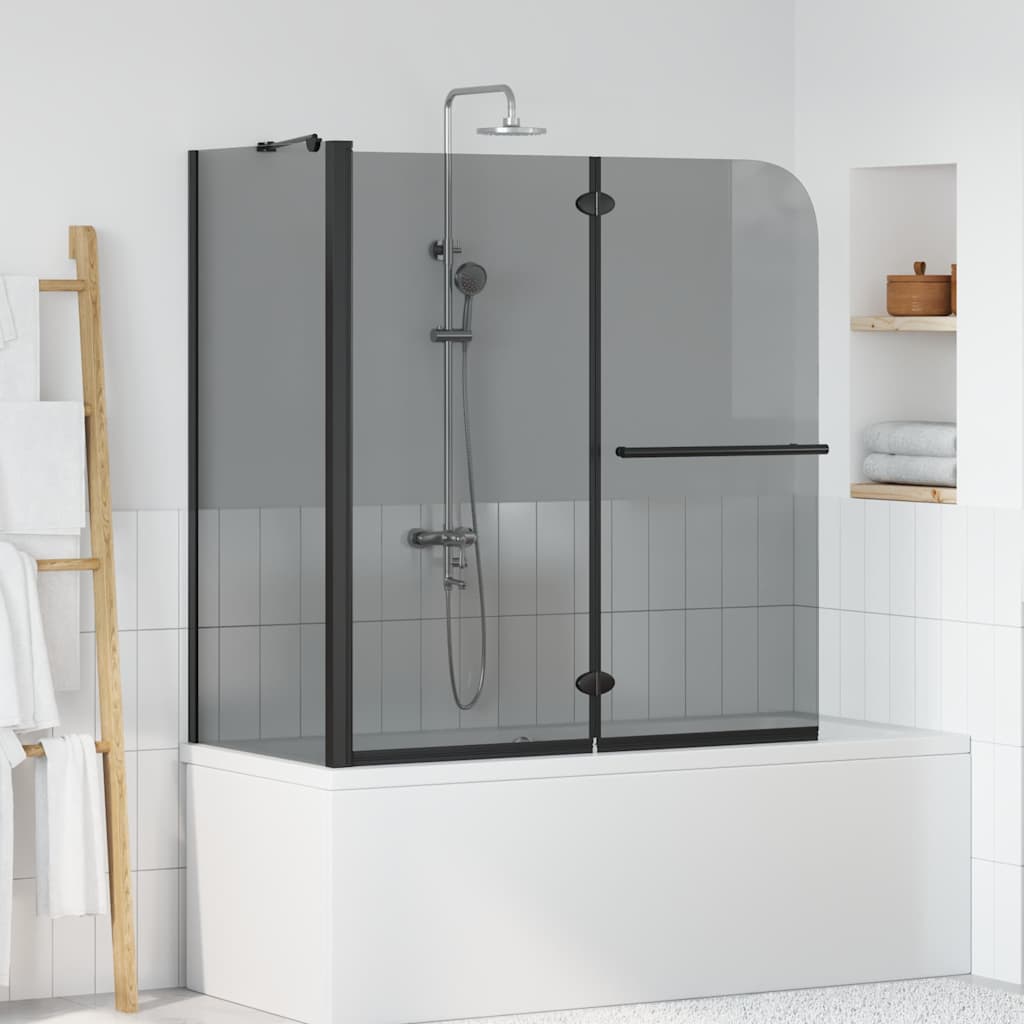 Bi-Falt Duschumhausung 120 X 67 X 129 Cm