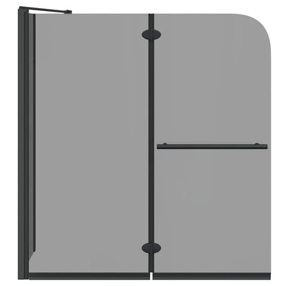 Bi-Falt Duschumhausung 120 X 67 X 129 Cm
