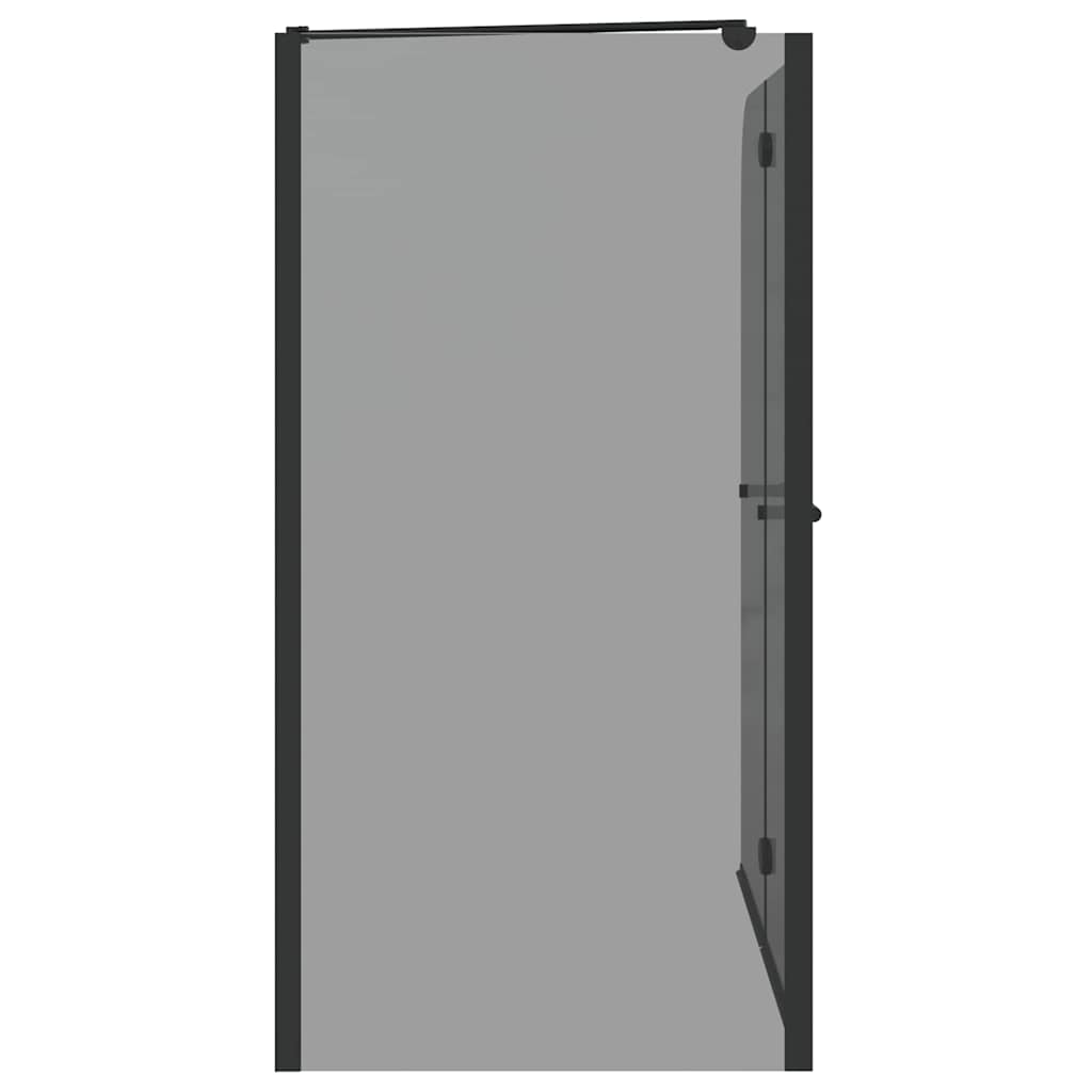 Bi-Falt Duschumhausung 120 X 67 X 129 Cm
