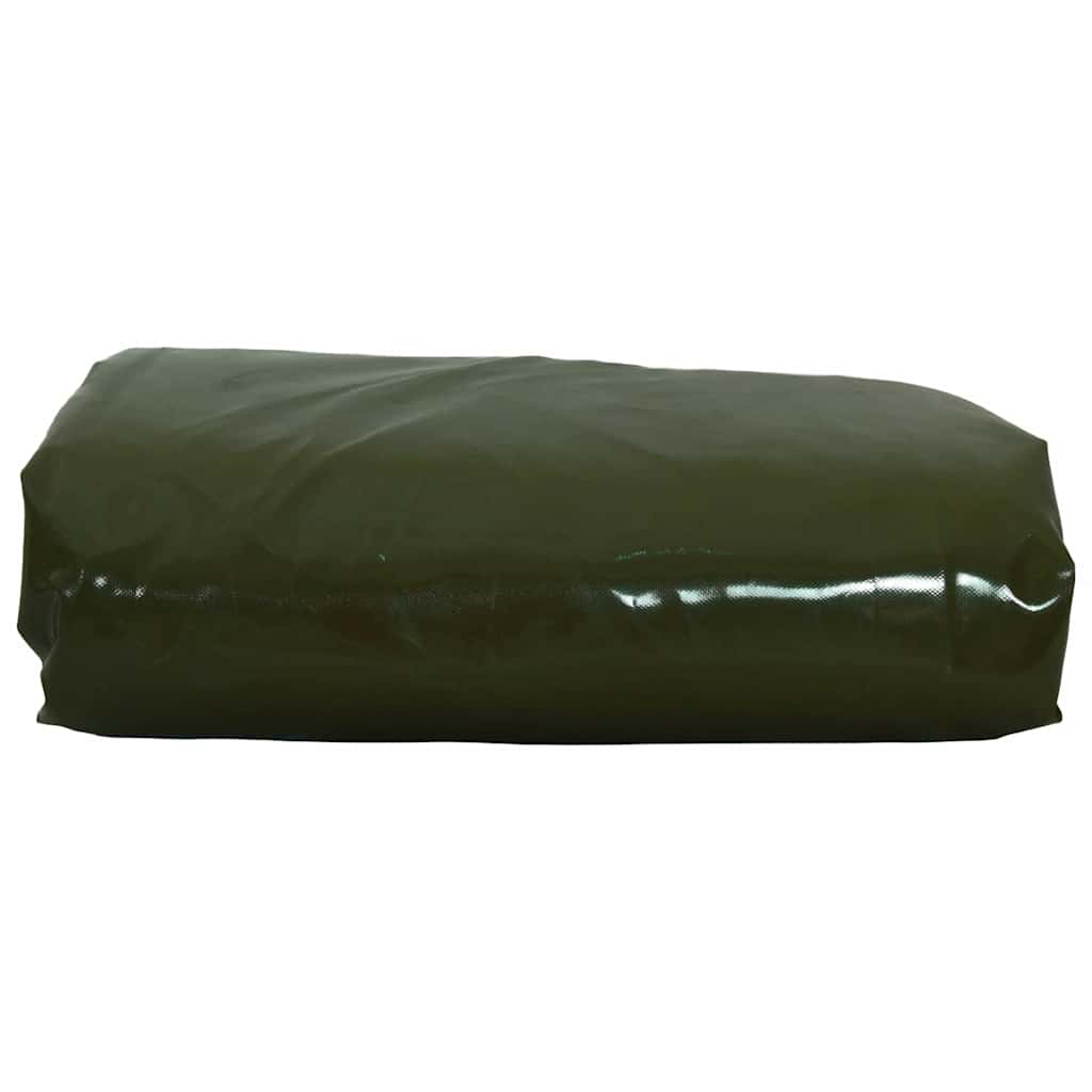 Plane 650G / M² Olive Grün Canvas Mit Pvc-Beschichtung Olivgrün