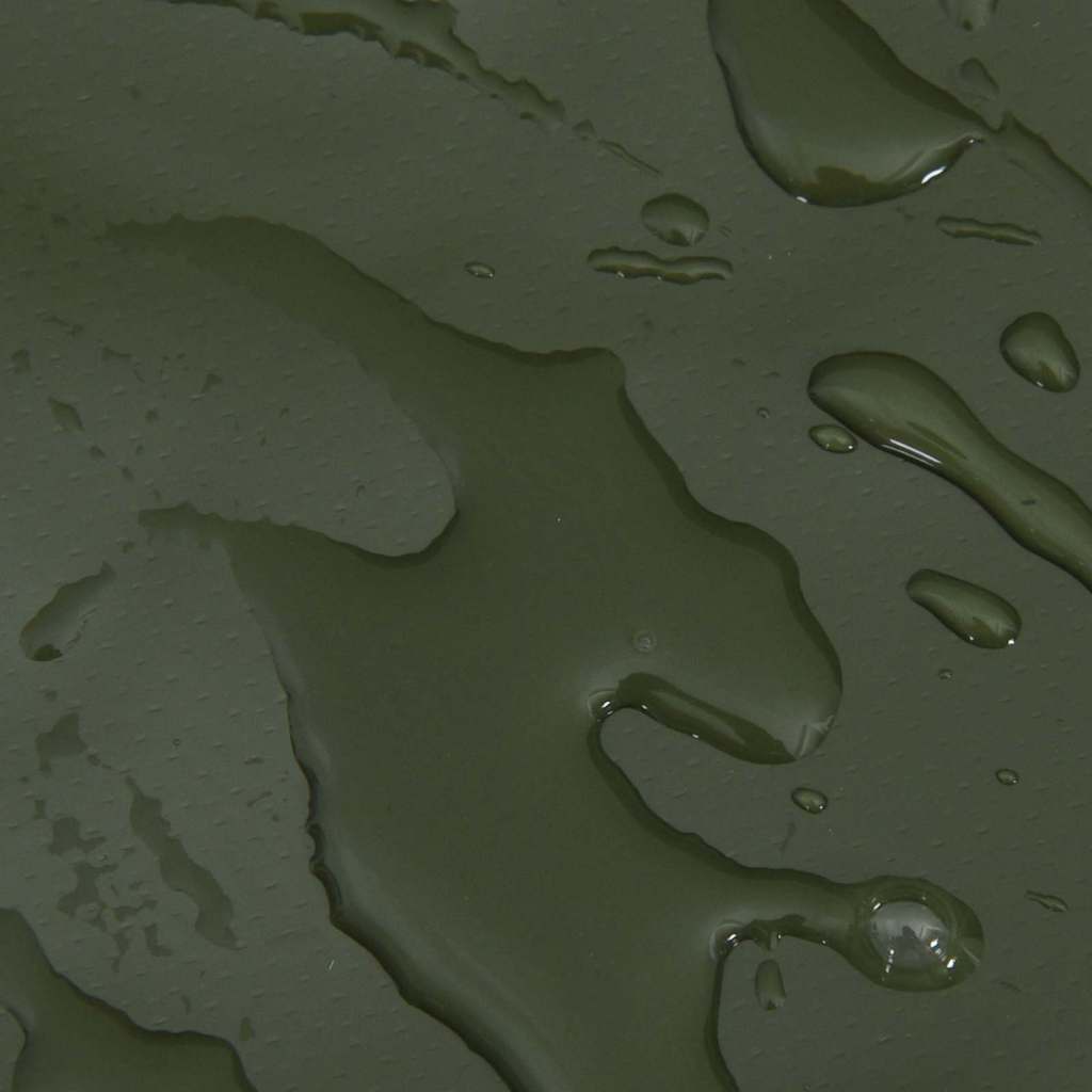 Plane 650G / M² Olive Grün Canvas Mit Pvc-Beschichtung Olivgrün