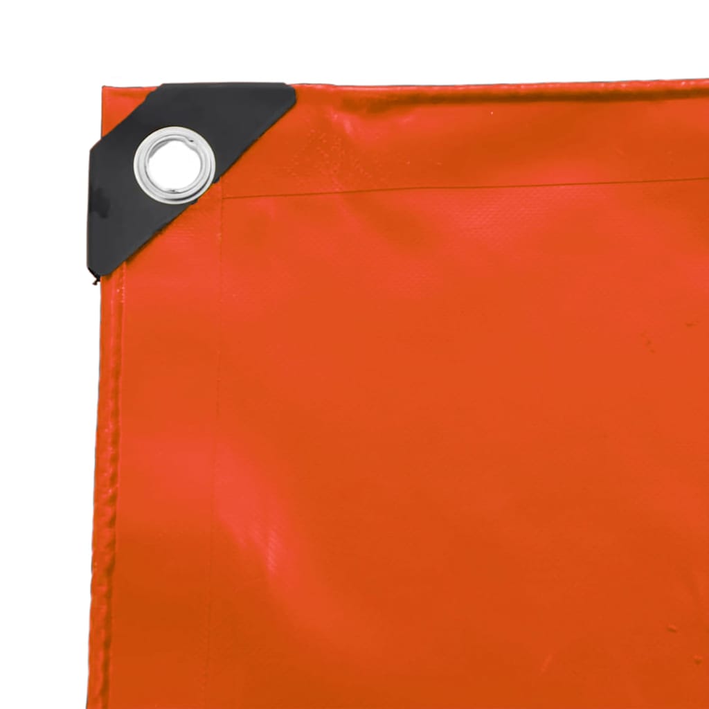 Plane 650G / M² Canvas Mit Pvc-Beschichtung Orange