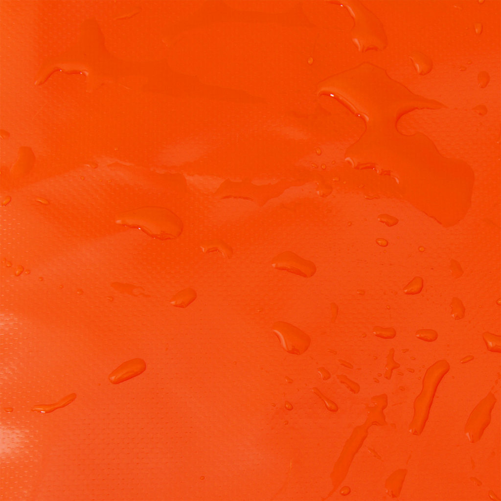 Plane 650G / M² Canvas Mit Pvc-Beschichtung Orange