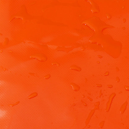 Plane 650G / M² Canvas Mit Pvc-Beschichtung Orange