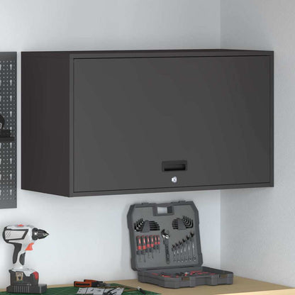 Wandschrank Für Die Garage Mit Gasdrucklift-Tür