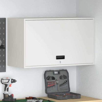 Wandschrank Für Die Garage Mit Gasdrucklift-Tür