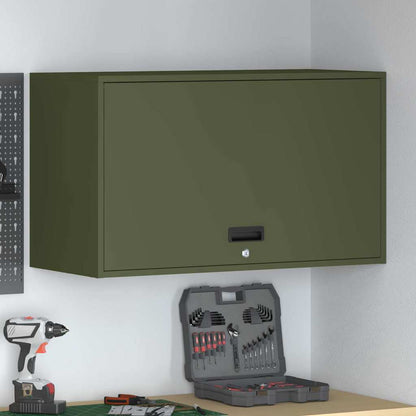 Wandschrank Für Die Garage Mit Gasdrucklift-Tür