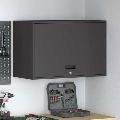 Wandschrank Für Die Garage Mit Gasdrucklift-Tür