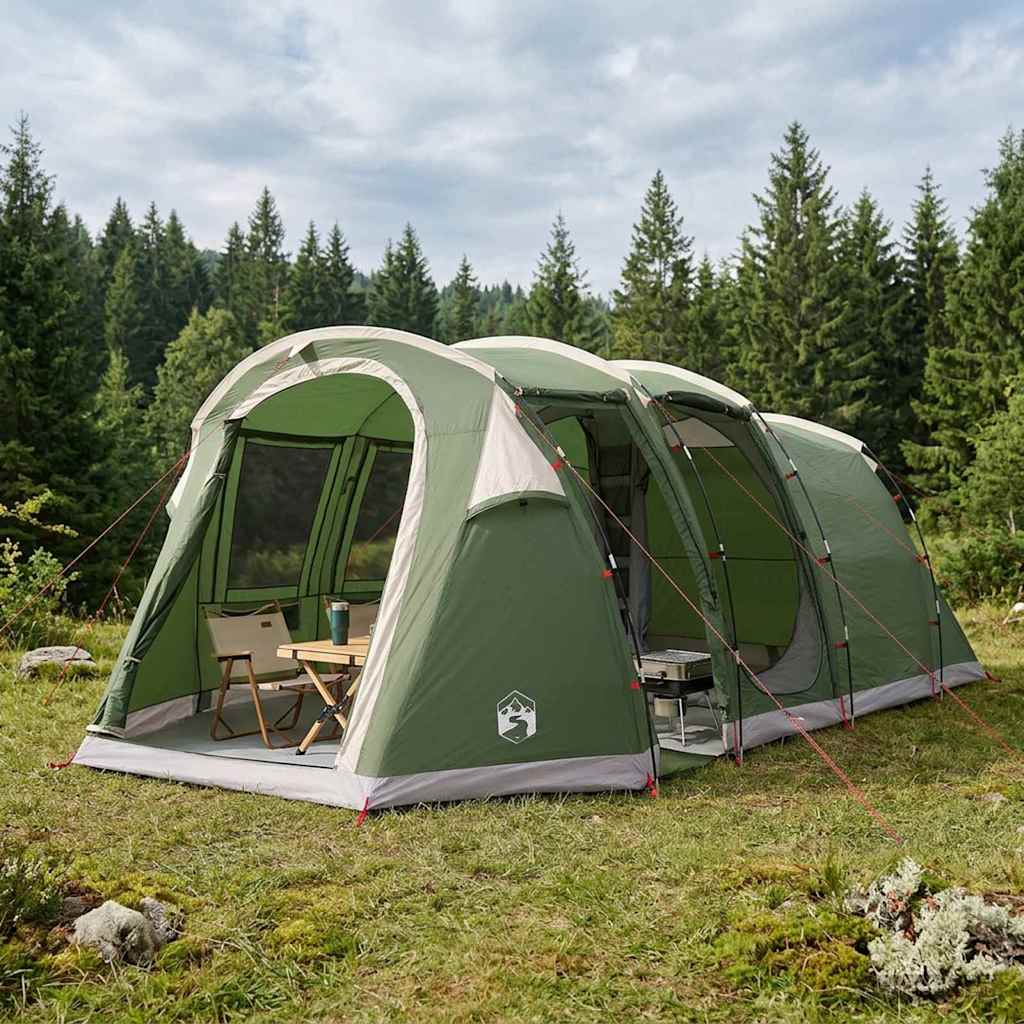 Tunnelzelt 505 X 330 X 204 Cm