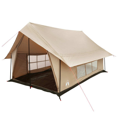 Hütten-Zelt 340 X 246 X 210 Cm Polybaumwolle