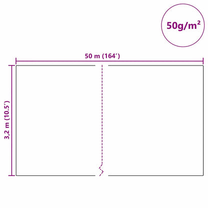 Winterschutz Fur Pflanzen 50 X 3,2 M Vliesstoff