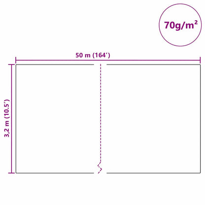 Winterschutz Fur Pflanzen 50 X 3,2 M Vliesstoff