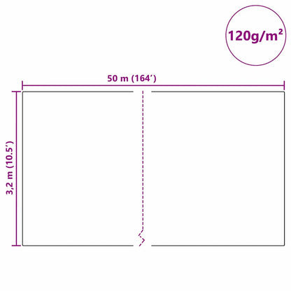 Winterschutz Fur Pflanzen 50 X 3,2 M Vliesstoff