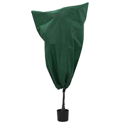 Winterschutz Fur Pflanzen 10 Pcs Vliesstoff