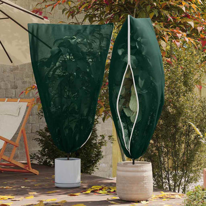 Winterschutz Fur Pflanzen 3 Pcs 3,5 X 3,93 M Vliesstoff Grün