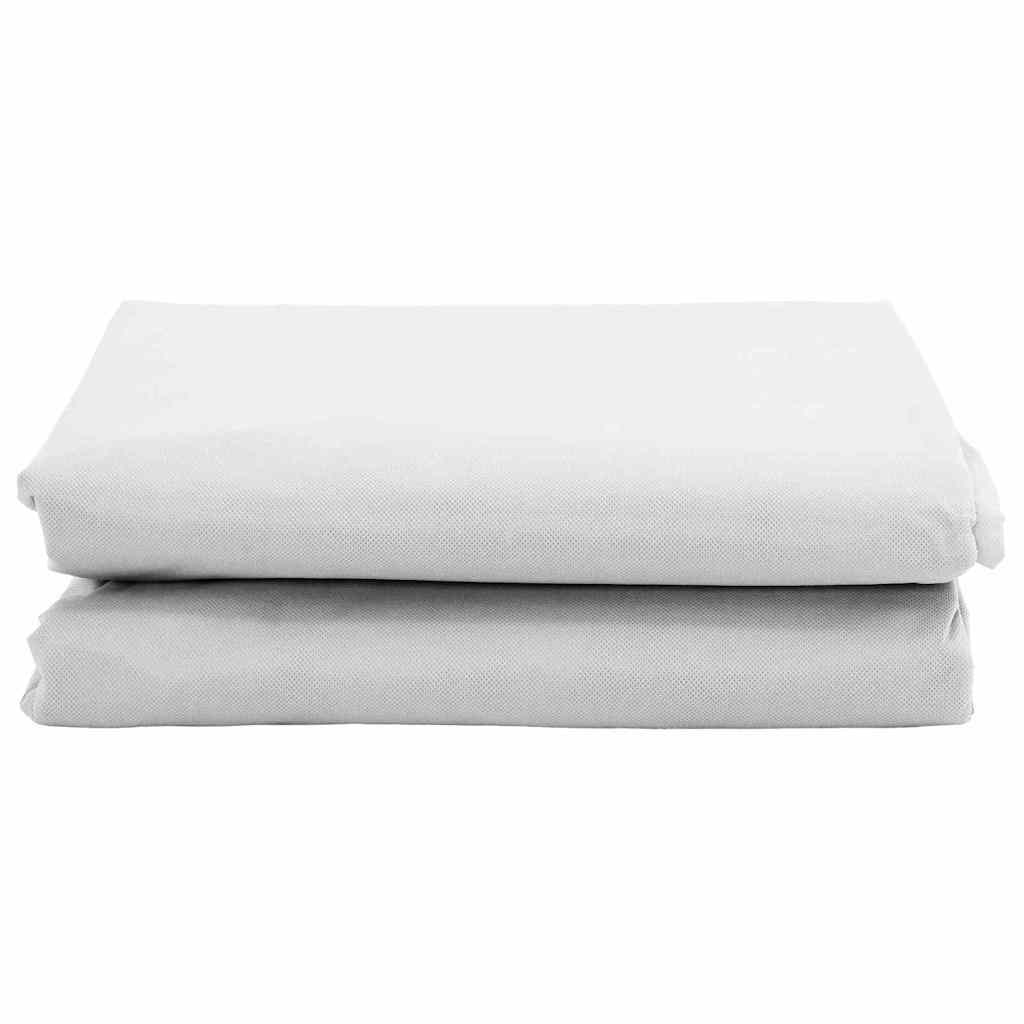 Winterschutz Fur Pflanzen 3 Pcs 3,5 X 3,93 M Vliesstoff Weiß