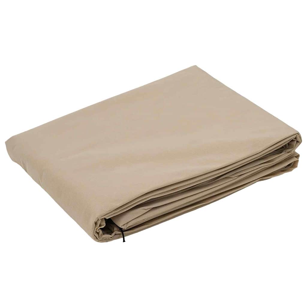 Winterschutz Fur Pflanzen 3 Pcs 3,5 X 3,93 M Vliesstoff Beige