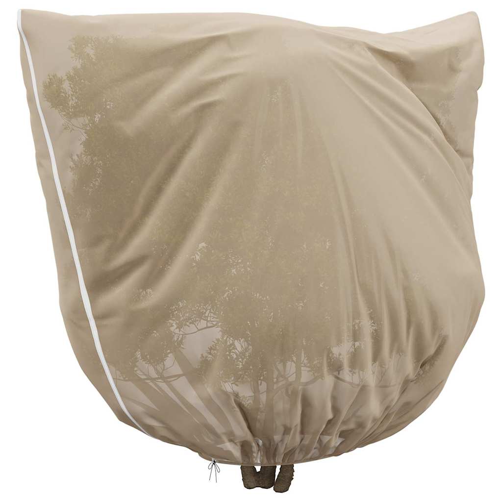 Winterschutz Fur Pflanzen 3 Pcs 3,5 X 3,93 M Vliesstoff Beige