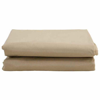 Winterschutz Fur Pflanzen 3 Pcs 3,5 X 3,93 M Vliesstoff Beige