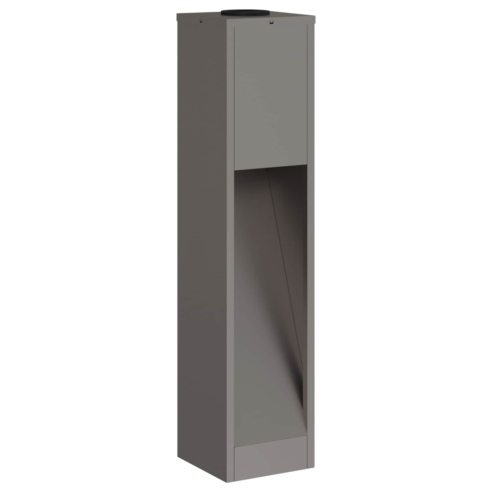 Solar Led Wegeleuchte 2 Pcs Bronze