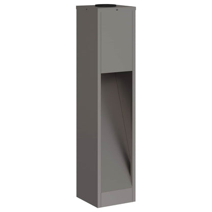 Solar Led Wegeleuchte 2 Pcs Bronze