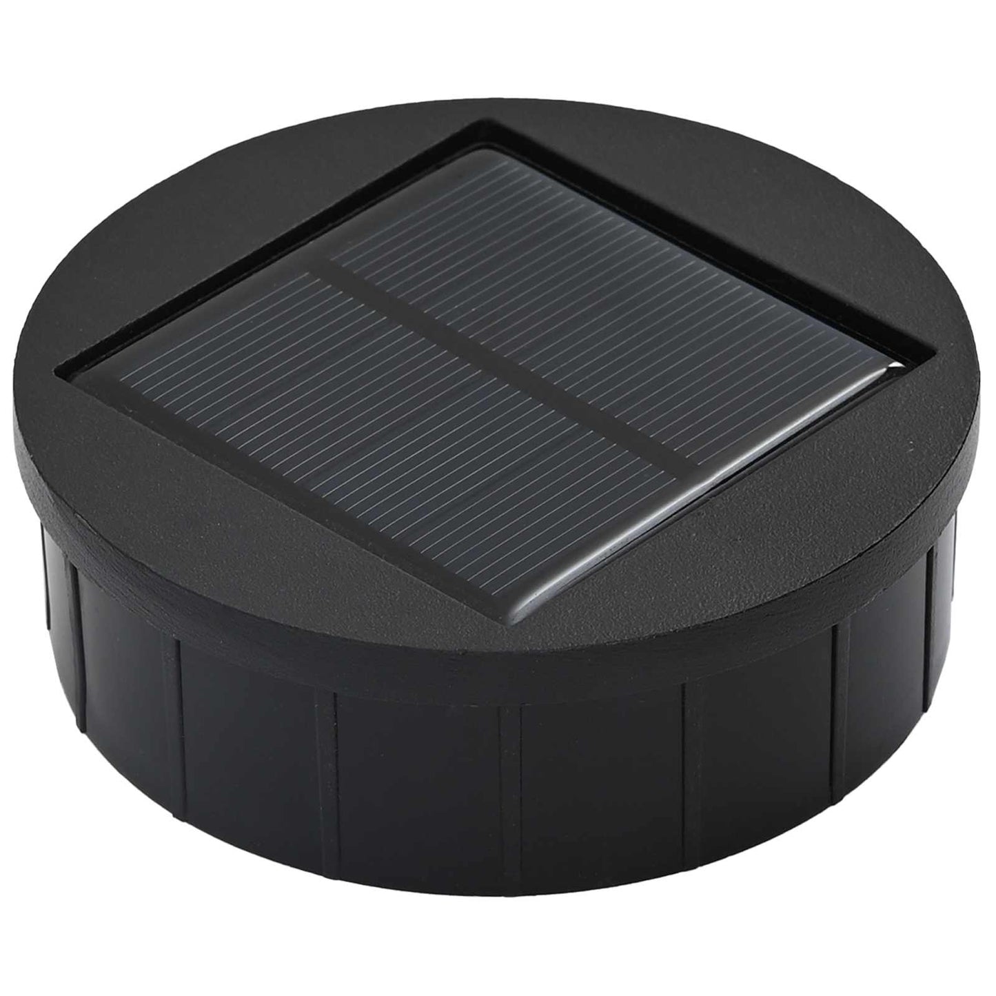 Solar Led Wegeleuchte 2 Pcs Bronze