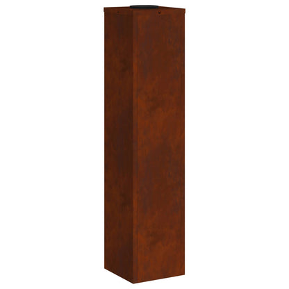 Solar Led Wegeleuchte 2 Pcs Bronze