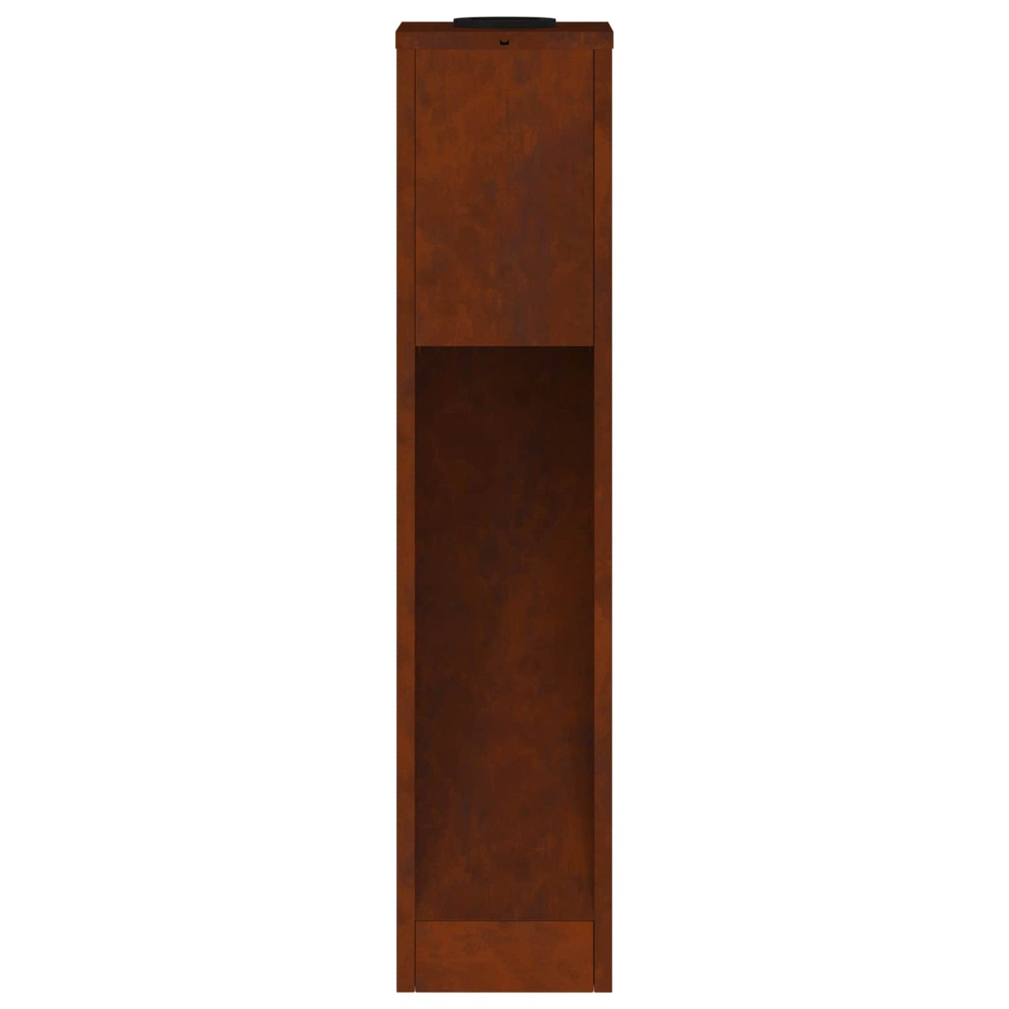 Solar Led Wegeleuchte 2 Pcs Bronze