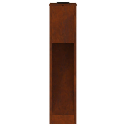 Solar Led Wegeleuchte 2 Pcs Bronze