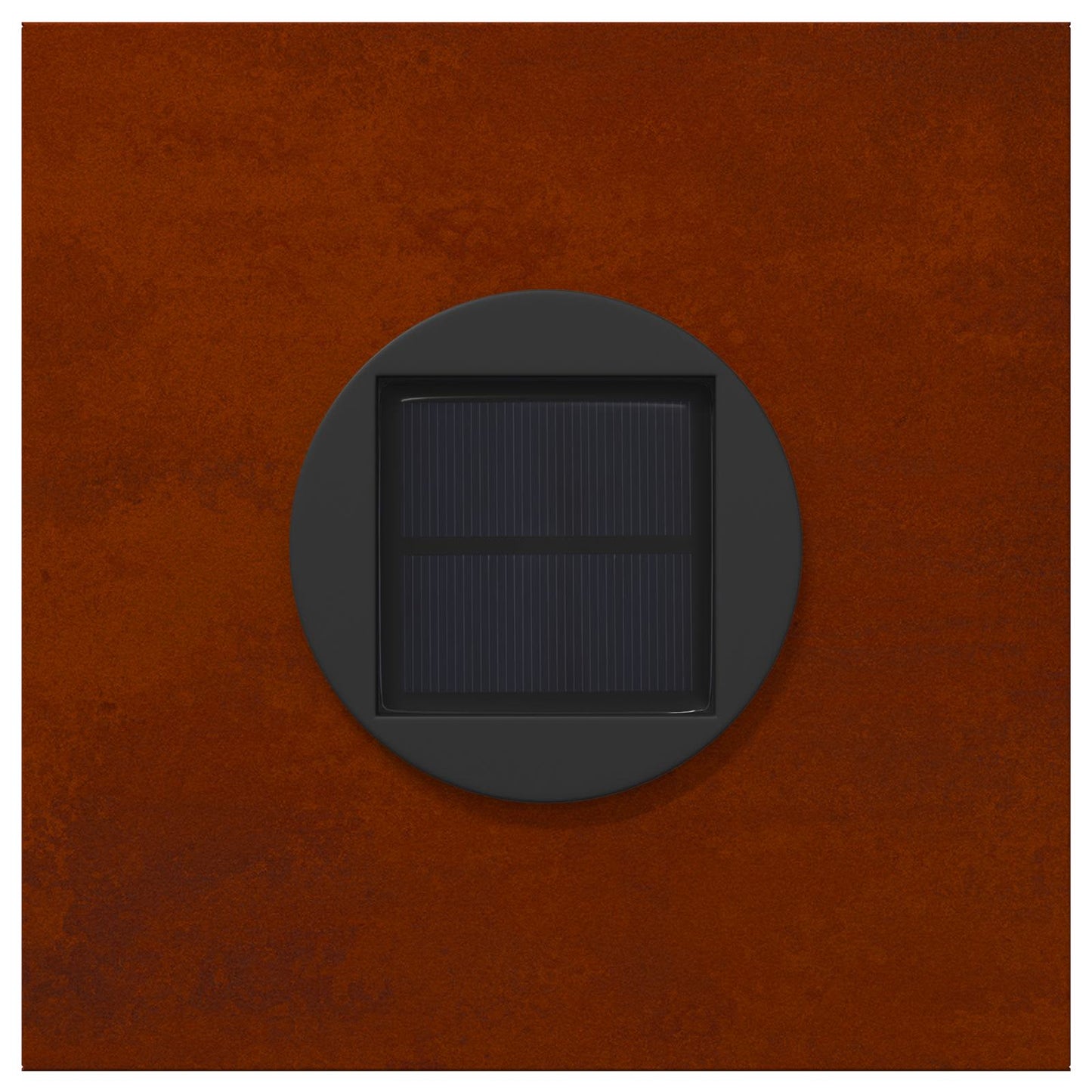 Solar Led Wegeleuchte 2 Pcs Bronze