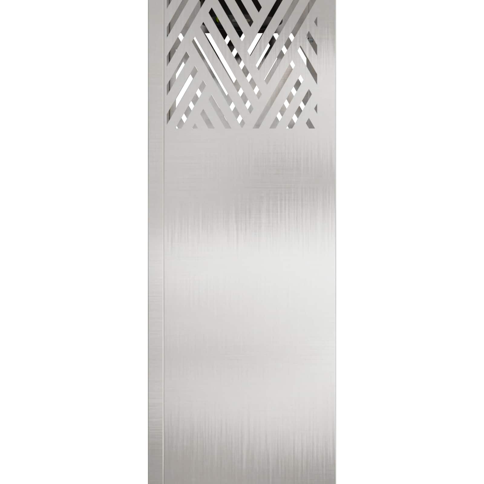 Solar Led Weg Licht 2 Pcs Silber