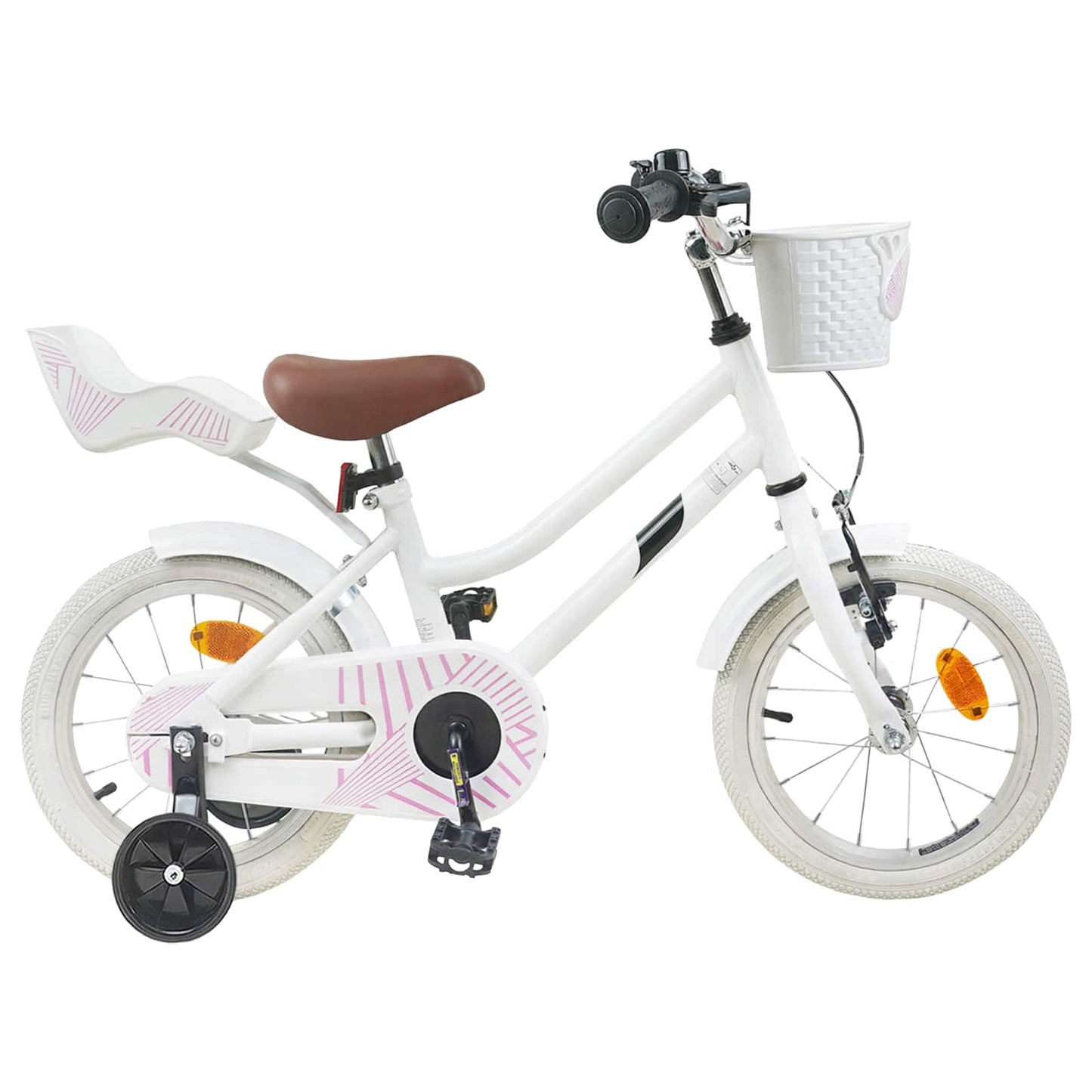 Kinderfahrrad Für 4-6 Jahre Alt