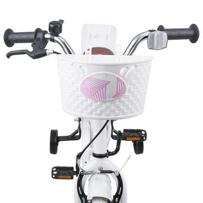 Kinderfahrrad Für 4-6 Jahre Alt