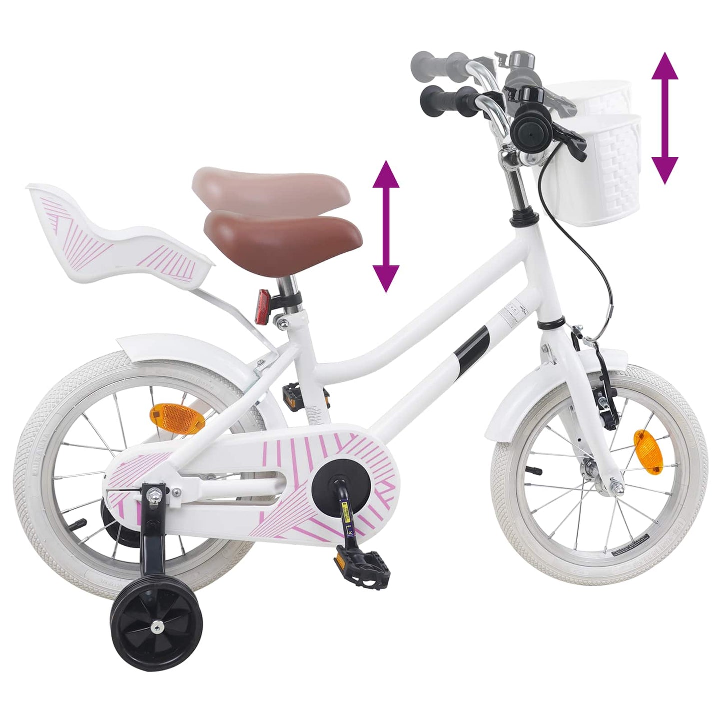Kinderfahrrad Für 4-6 Jahre Alt