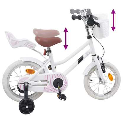 Kinderfahrrad Für 4-6 Jahre Alt
