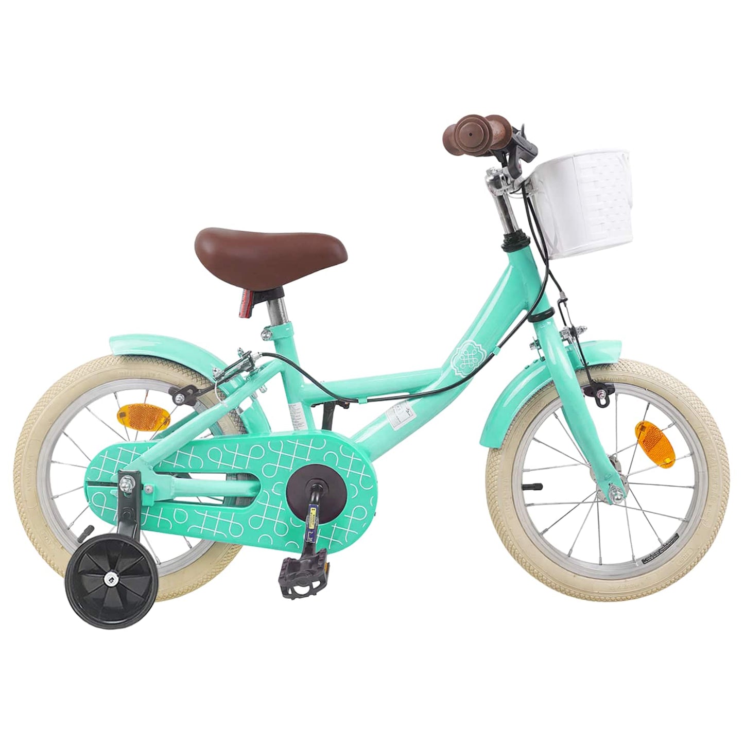 Kinderfahrrad Für 4-6 Jahre Alt