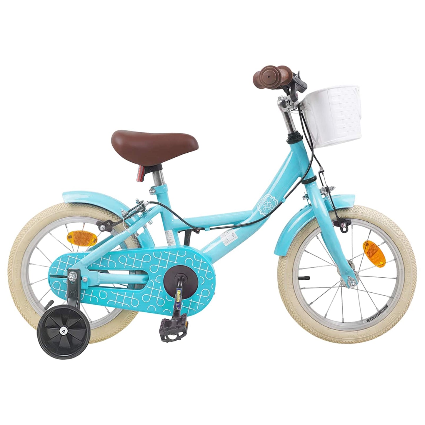 Kinderfahrrad Für 4-6 Jahre Alt