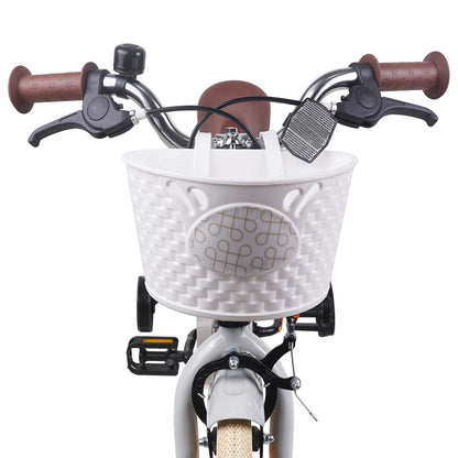 Kinderfahrrad Für 4-6 Jahre Alt