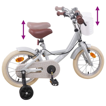 Kinderfahrrad Für 4-6 Jahre Alt