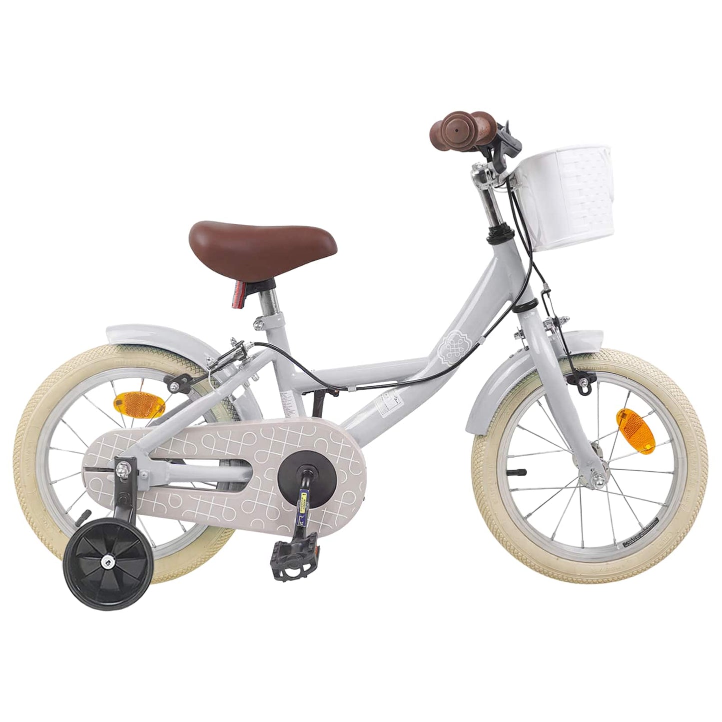 Kinderfahrrad Für 4-6 Jahre Alt
