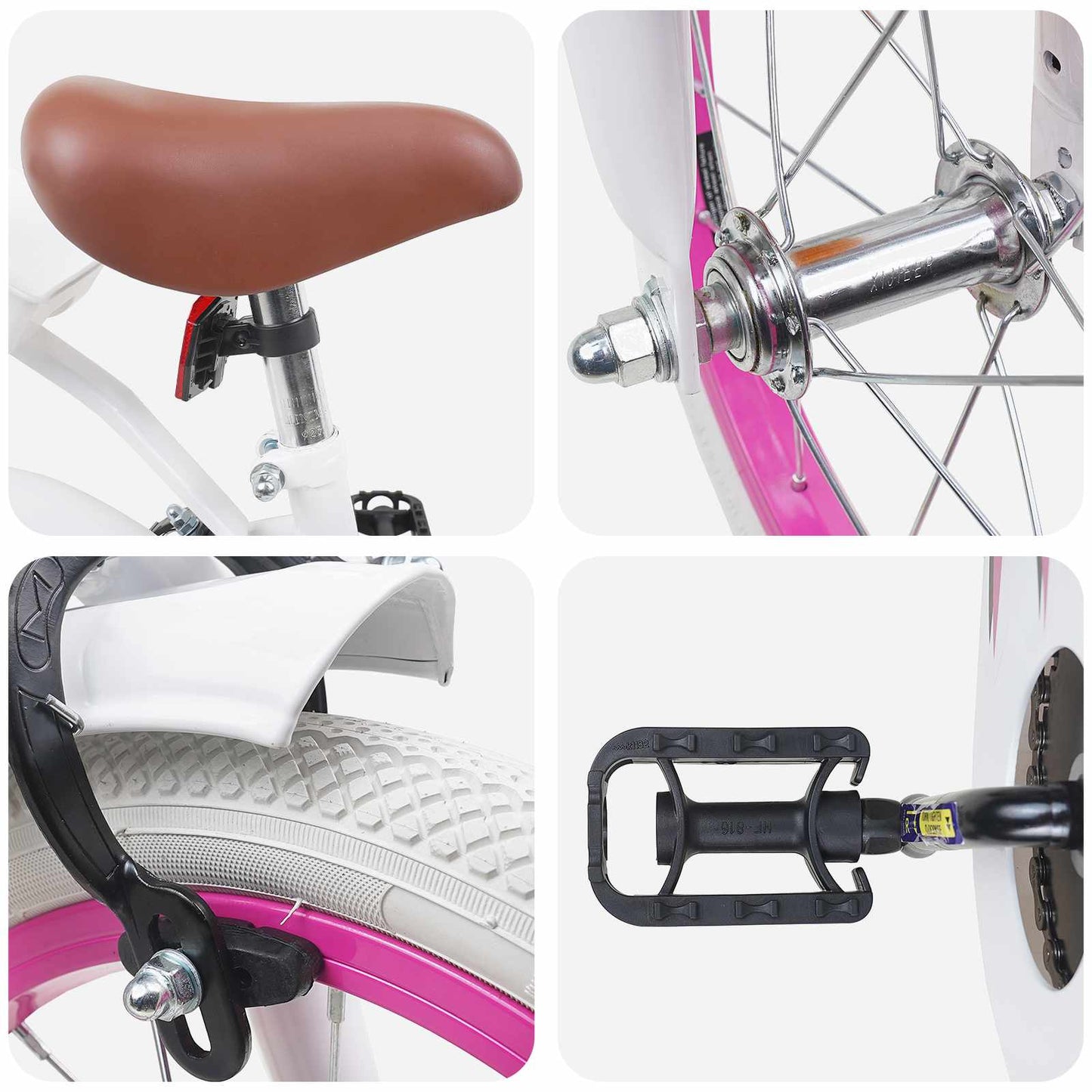 Kinderfahrrad Für 3-5 Jahre Alt