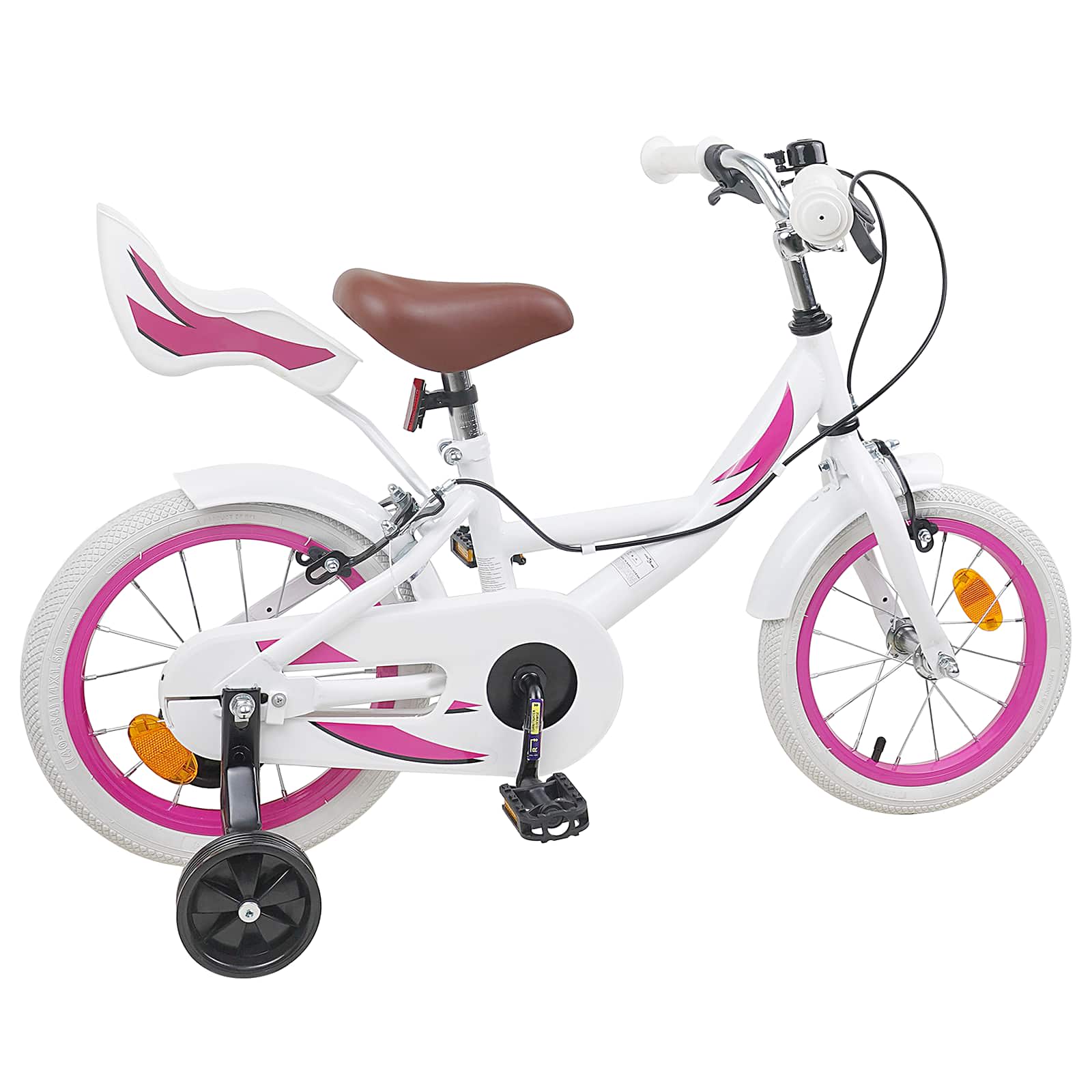 Kinderfahrrad Für 3-5 Jahre Alt