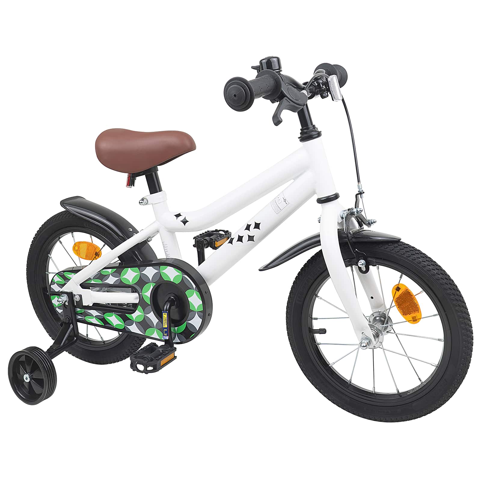 Kinderfahrrad Für 3-5 Jahre Alt