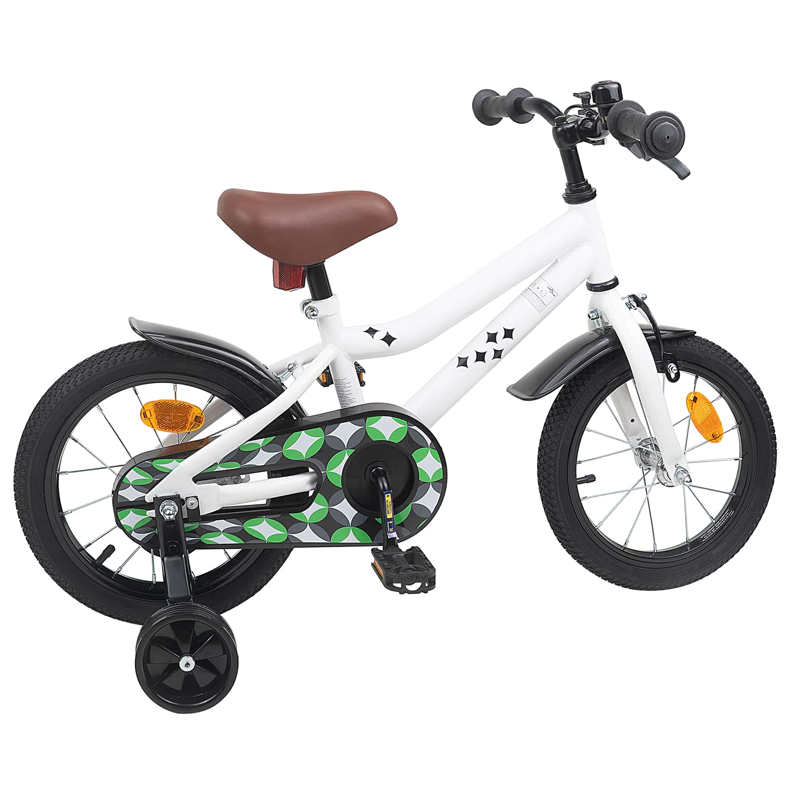 Kinderfahrrad Für 3-5 Jahre Alt