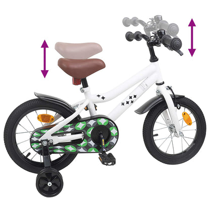 Kinderfahrrad Für 3-5 Jahre Alt