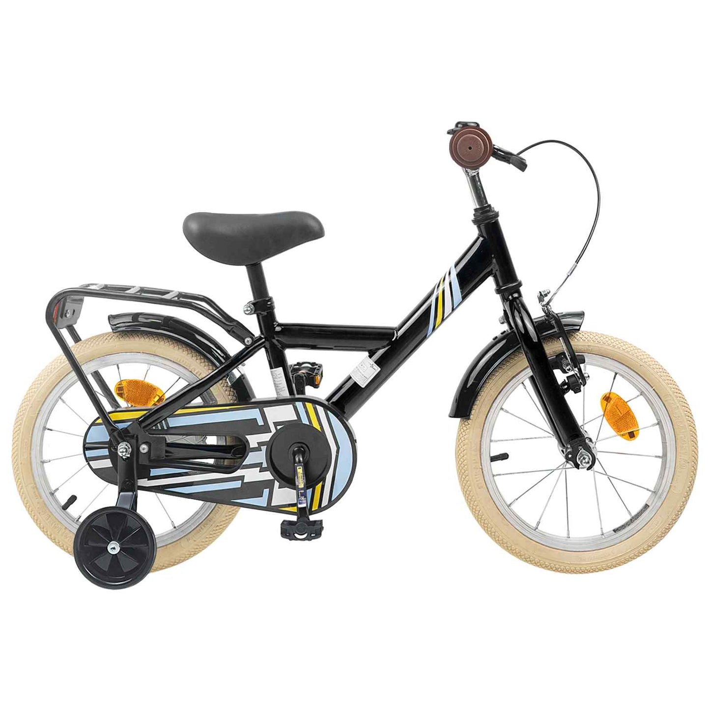 Kinderfahrrad Für 3-5 Jahre Alt
