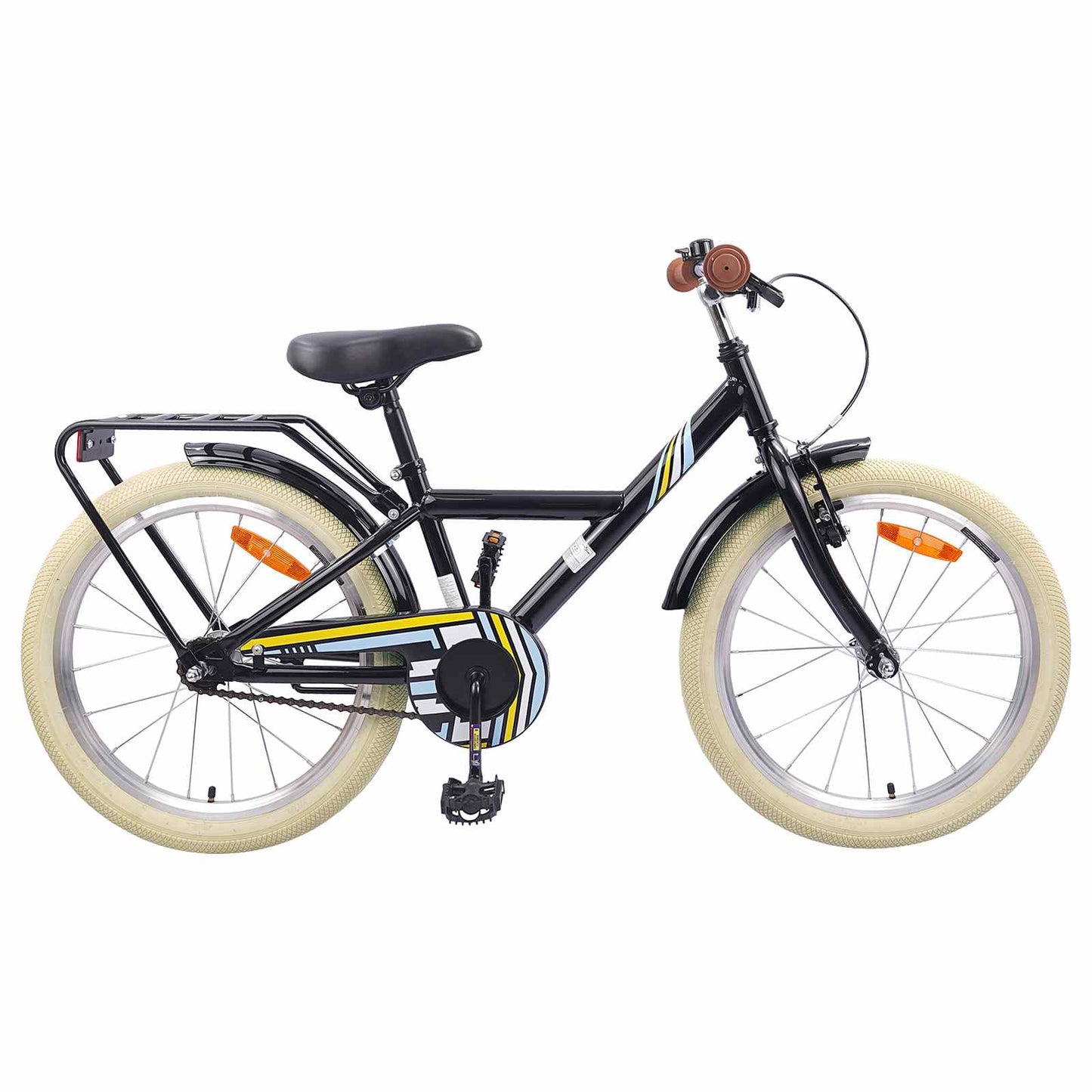 Kinderfahrrad Für 3-5 Jahre Alt