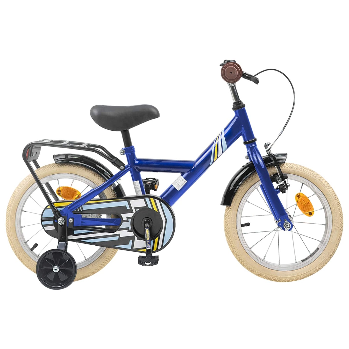 Kinderfahrrad Für 3-5 Jahre Alt