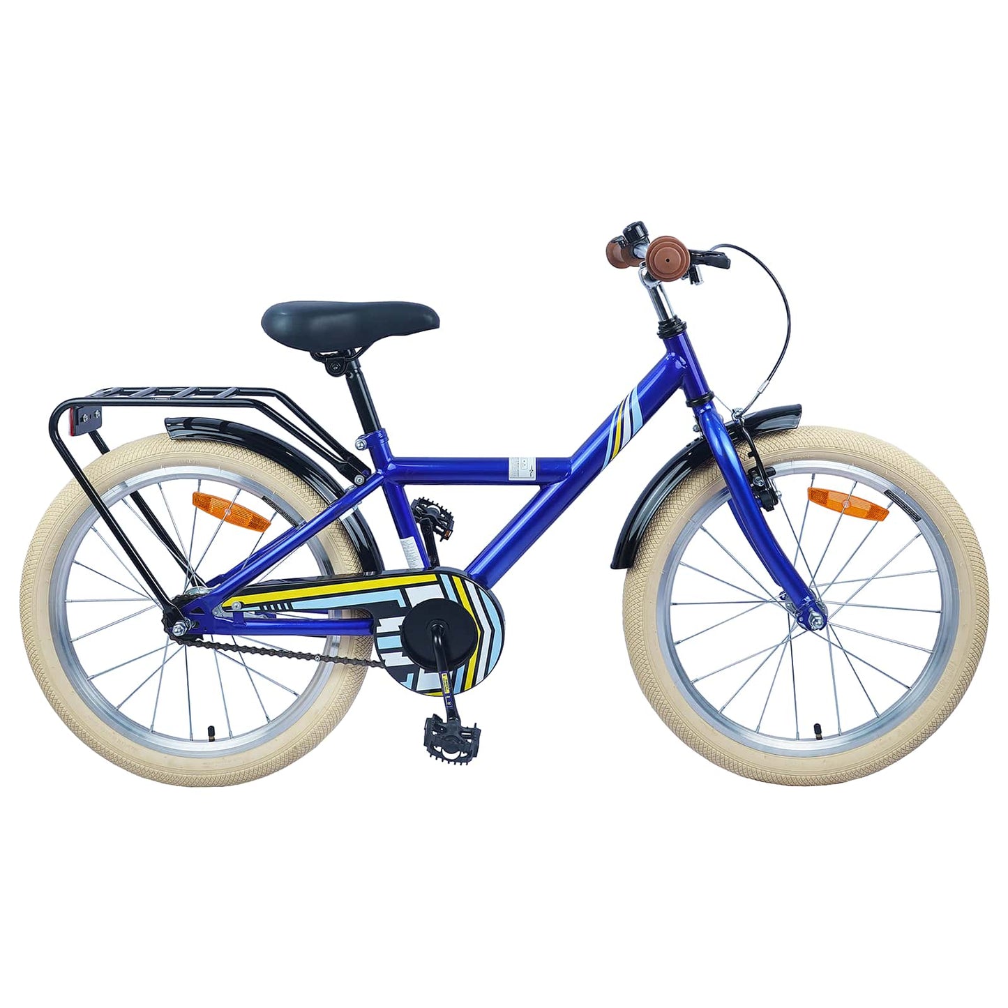 Kinderfahrrad Für 3-5 Jahre Alt