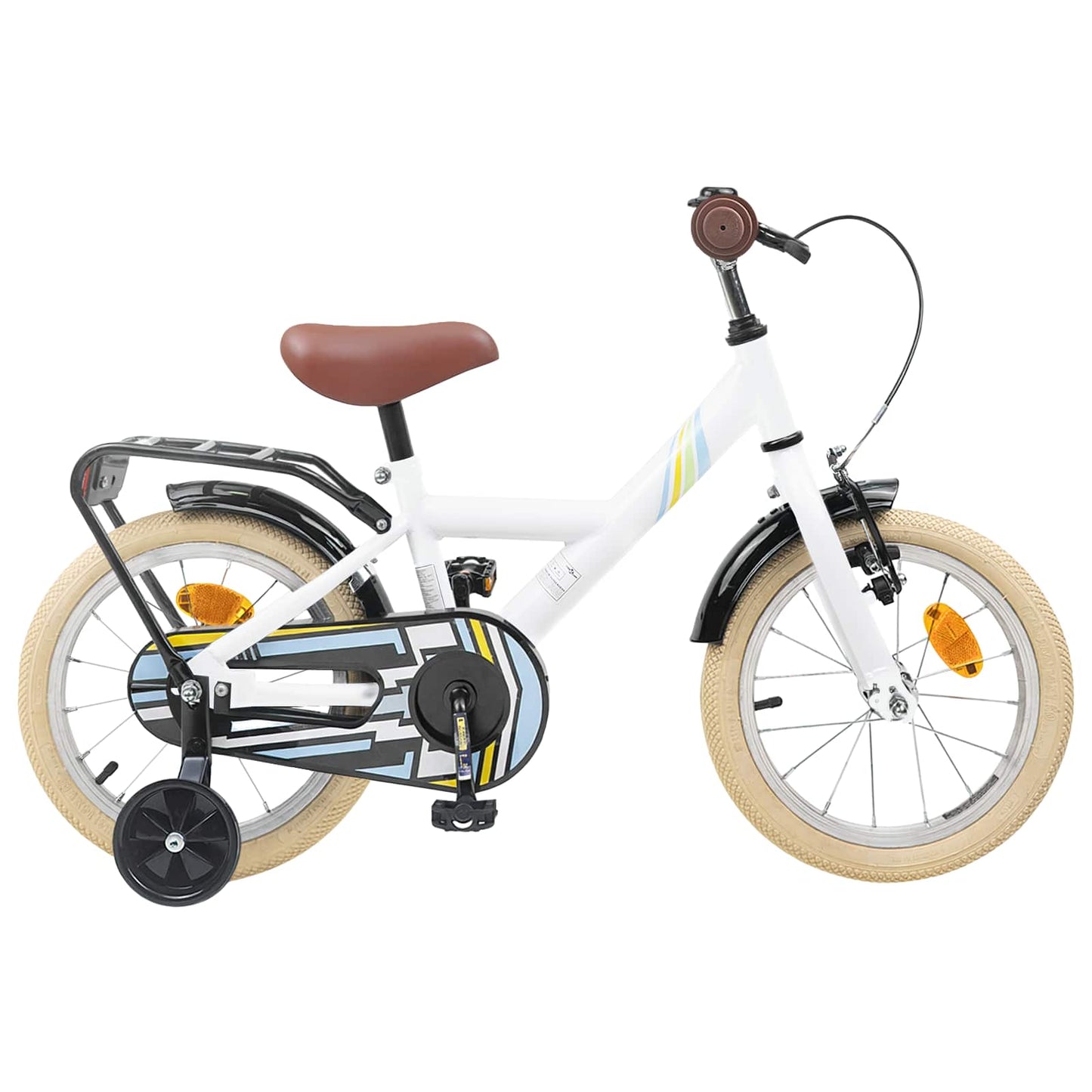 Kinderfahrrad Für 3-5 Jahre Alt
